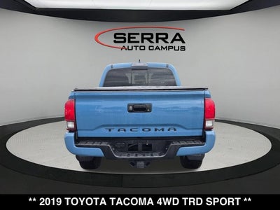 2019 Toyota Tacoma TRD Sport