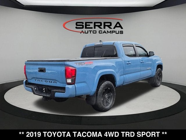 2019 Toyota Tacoma TRD Sport