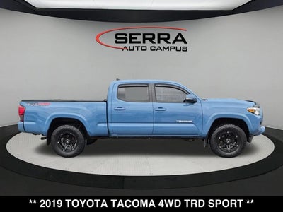 2019 Toyota Tacoma TRD Sport