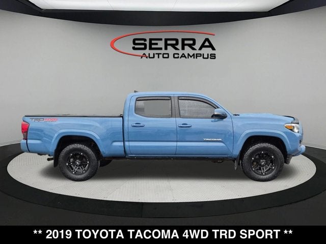 2019 Toyota Tacoma TRD Sport