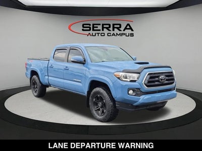 2019 Toyota Tacoma TRD Sport
