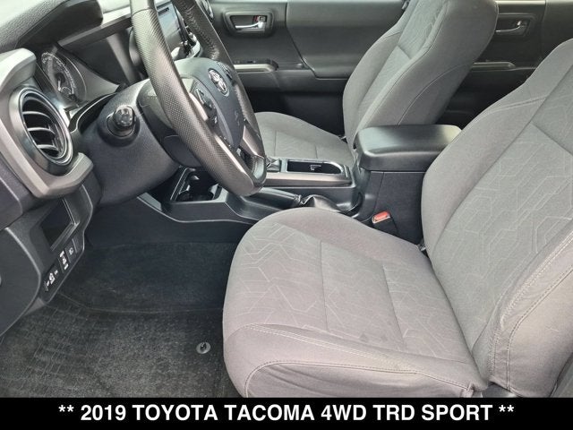 2019 Toyota Tacoma TRD Sport