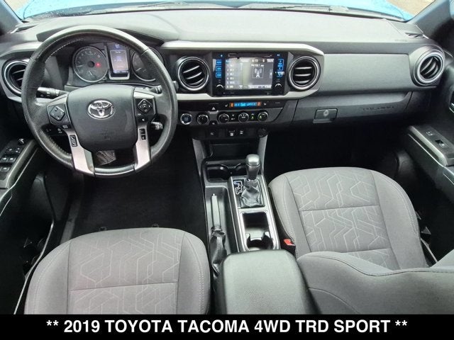 2019 Toyota Tacoma TRD Sport
