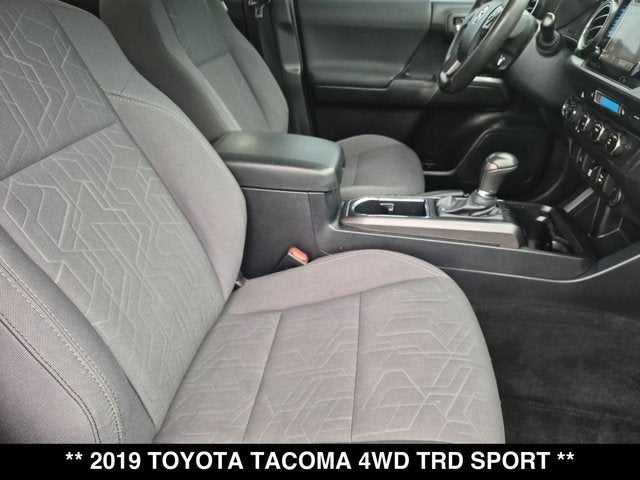 2019 Toyota Tacoma TRD Sport