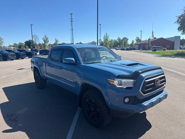 2019 Toyota Tacoma TRD Sport