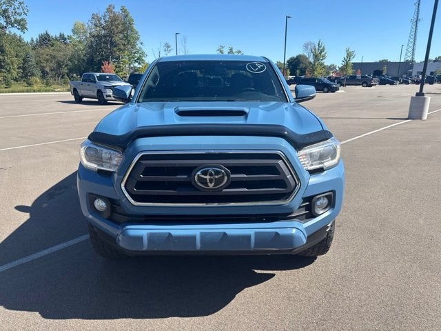 2019 Toyota Tacoma TRD Sport