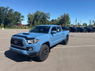 2019 Toyota Tacoma TRD Sport