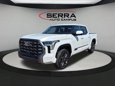 2025 Toyota Tundra Platinum