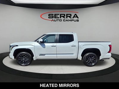 2025 Toyota Tundra Platinum