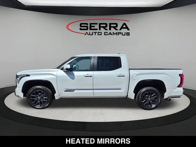 2025 Toyota Tundra Platinum
