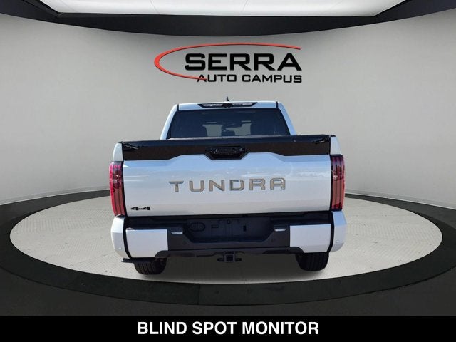 2025 Toyota Tundra Platinum