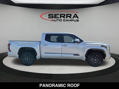 2025 Toyota Tundra Platinum