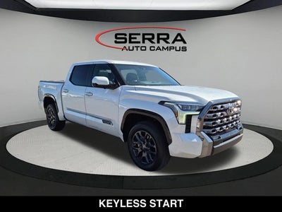 2025 Toyota Tundra Platinum