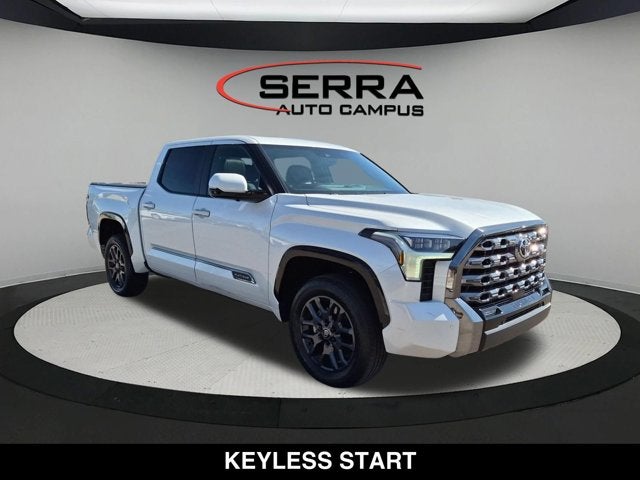 2025 Toyota Tundra Platinum