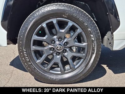 2025 Toyota Tundra Platinum