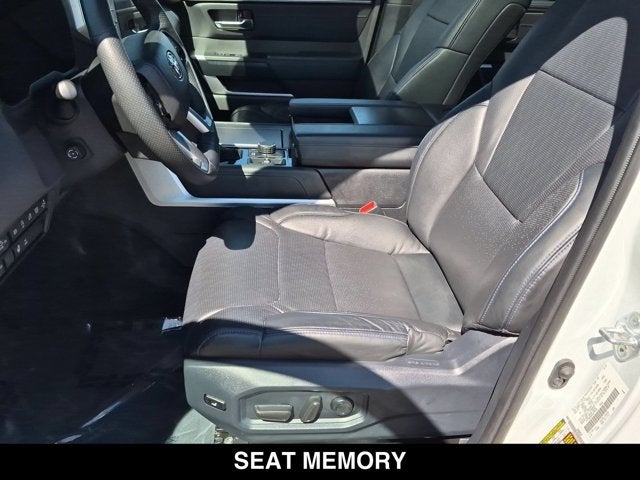 2025 Toyota Tundra Platinum