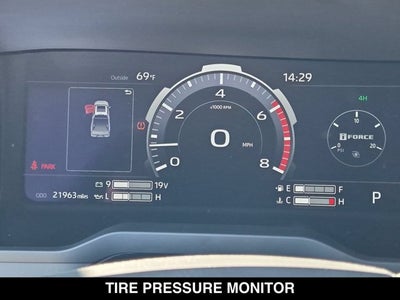 2025 Toyota Tundra Platinum