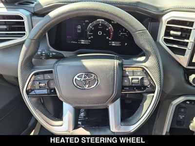 2025 Toyota Tundra Platinum