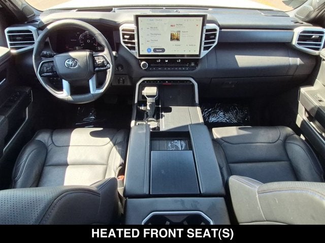 2025 Toyota Tundra Platinum