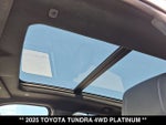 2025 Toyota Tundra Platinum
