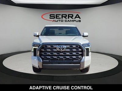 2025 Toyota Tundra Platinum