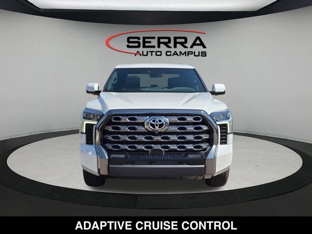 2025 Toyota Tundra Platinum