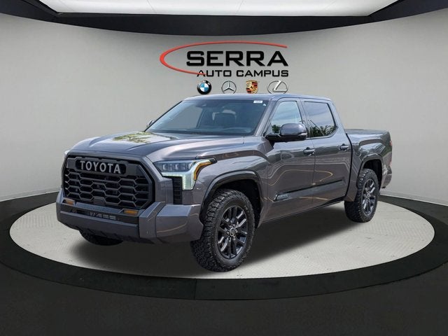 2023 Toyota Tundra Platinum