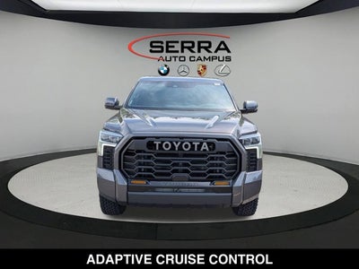 2023 Toyota Tundra Platinum
