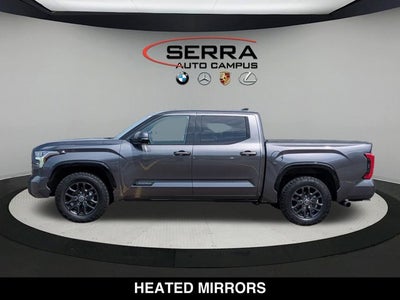 2023 Toyota Tundra Platinum