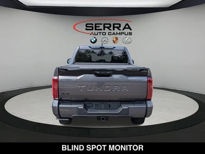 2023 Toyota Tundra Platinum