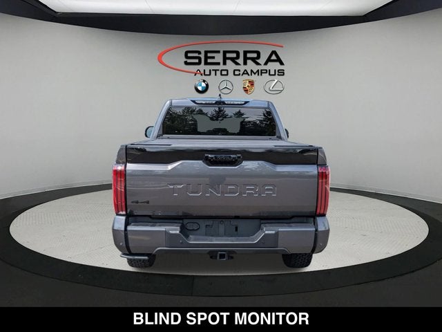 2023 Toyota Tundra Platinum