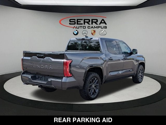2023 Toyota Tundra Platinum