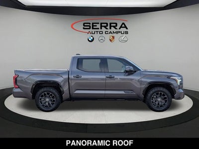 2023 Toyota Tundra Platinum