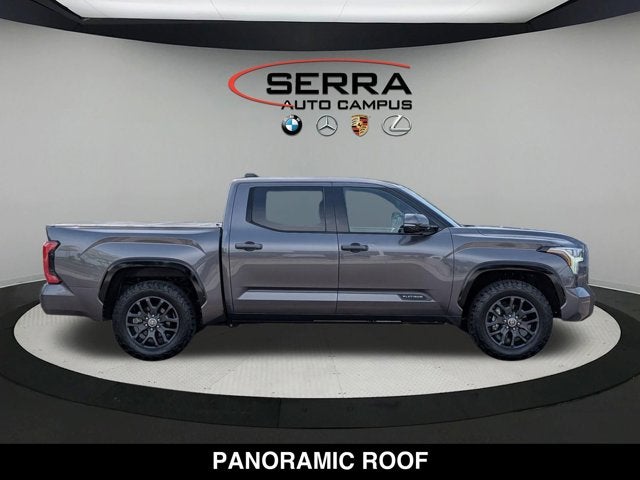 2023 Toyota Tundra Platinum