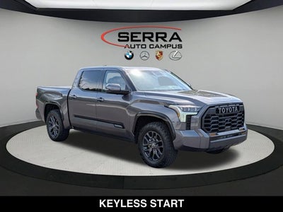 2023 Toyota Tundra Platinum