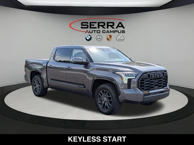 2023 Toyota Tundra Platinum
