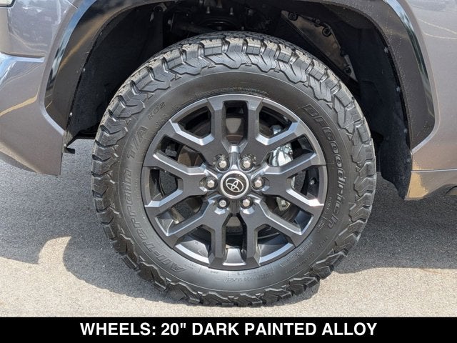 2023 Toyota Tundra Platinum