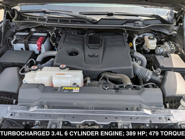 2023 Toyota Tundra Platinum