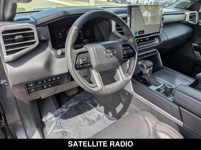 2023 Toyota Tundra Platinum