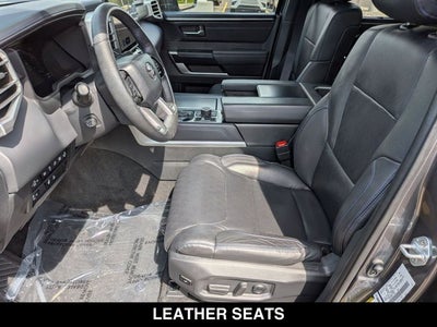 2023 Toyota Tundra Platinum