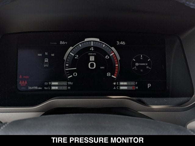 2023 Toyota Tundra Platinum