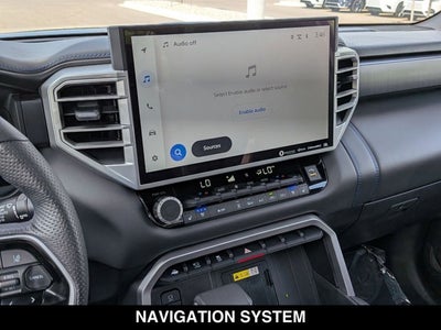 2023 Toyota Tundra Platinum