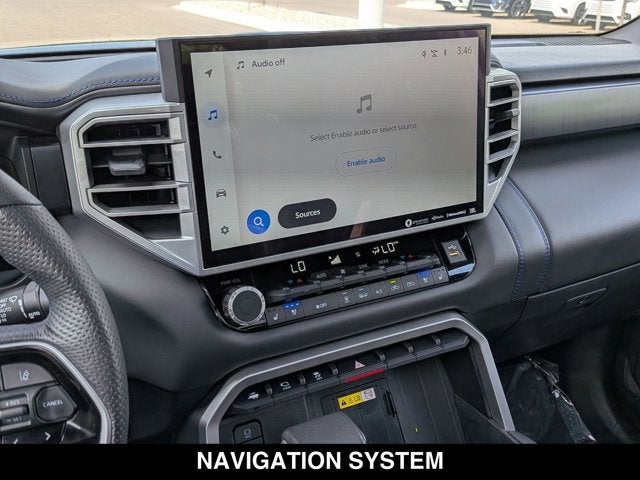 2023 Toyota Tundra Platinum