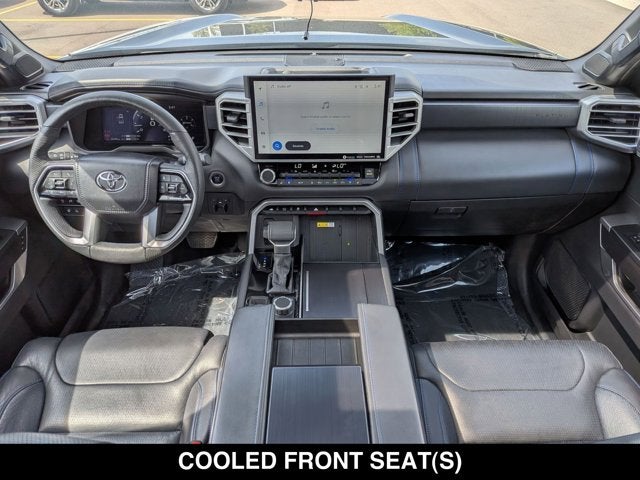 2023 Toyota Tundra Platinum