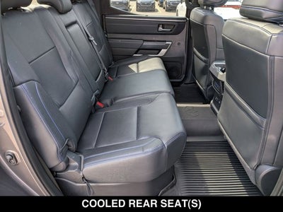 2023 Toyota Tundra Platinum