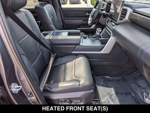 2023 Toyota Tundra Platinum