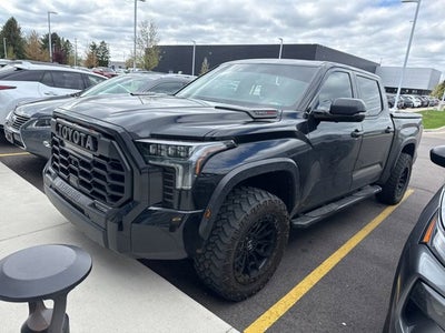 2023 Toyota Tundra TRD Pro Hybrid
