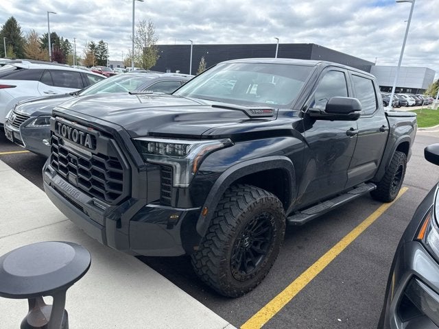 2023 Toyota Tundra TRD Pro Hybrid