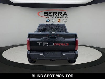 2023 Toyota Tundra TRD Pro Hybrid
