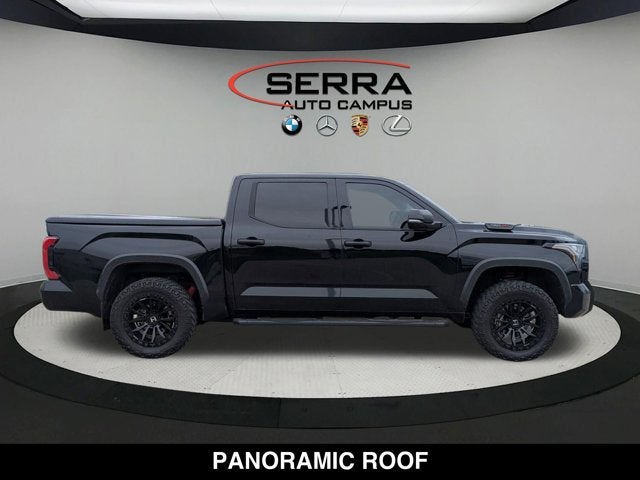 2023 Toyota Tundra TRD Pro Hybrid